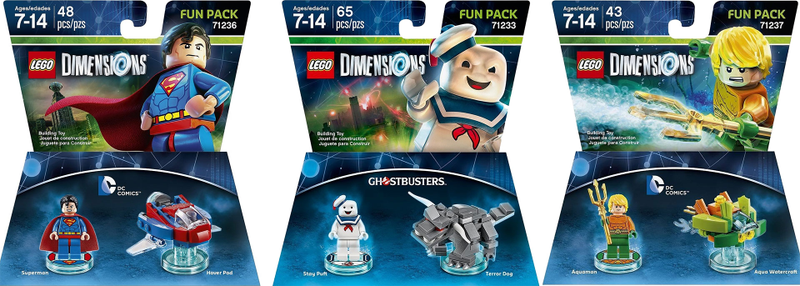Illustration for article titled LEGO Dimensions' Final Adventure World Is An Arcade Wonderland